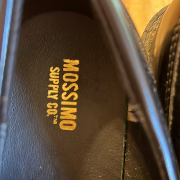 Platform moccasins in black - Picture 4 of 4